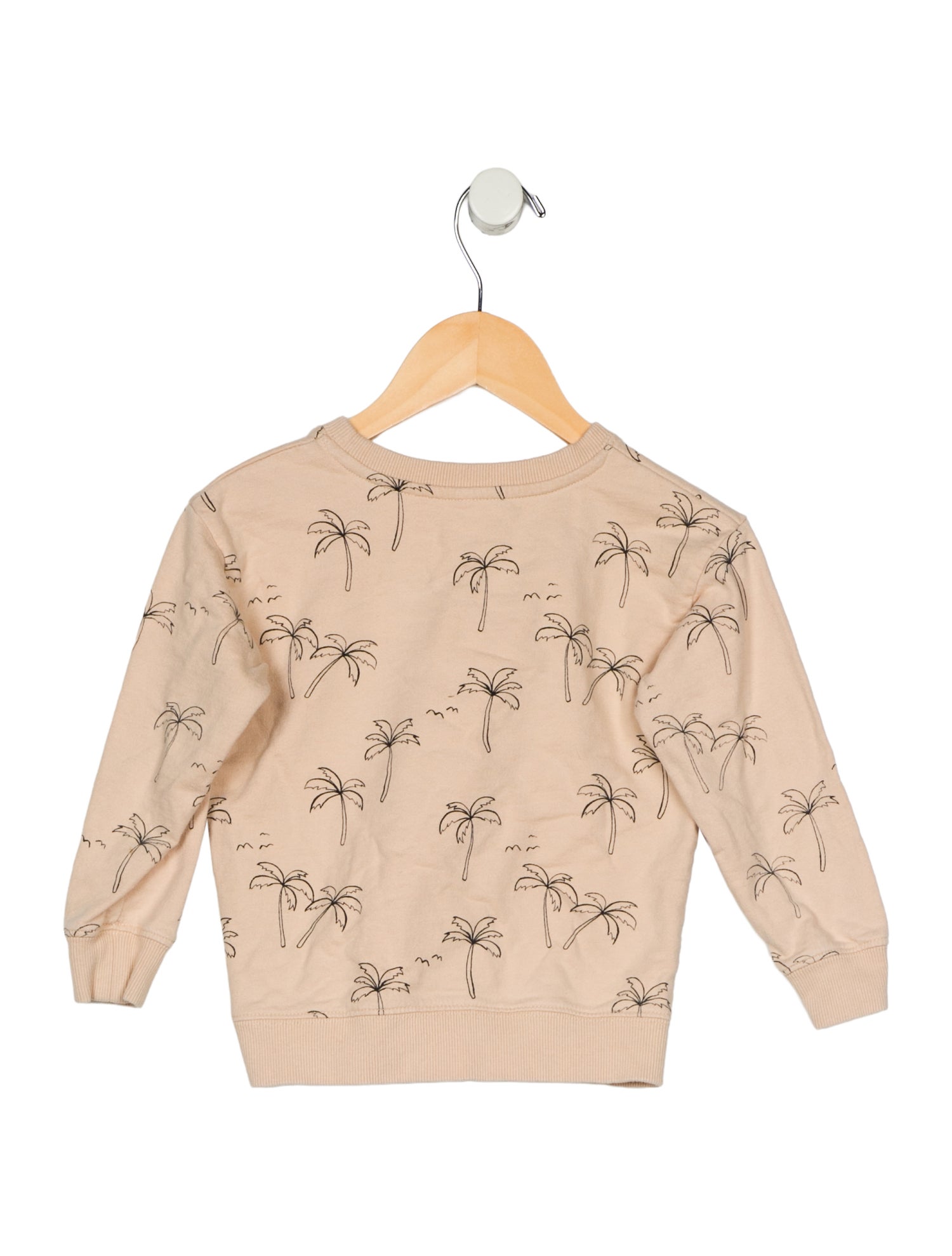 Rylee + Cru Toddler Boys' Print Long Sleeve Top