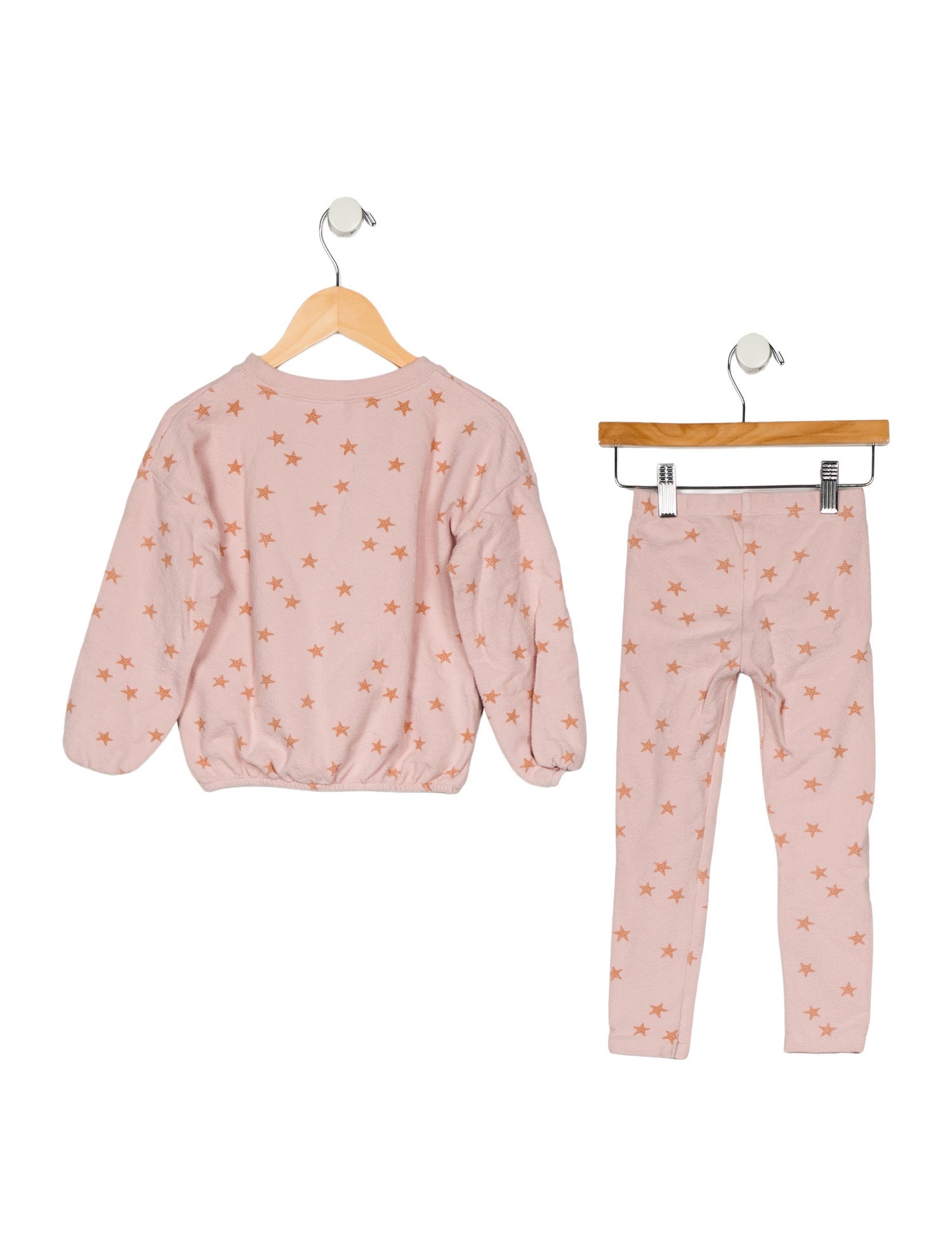 Rylee + Cru Toddler Girls' Print Two-Piece Set
