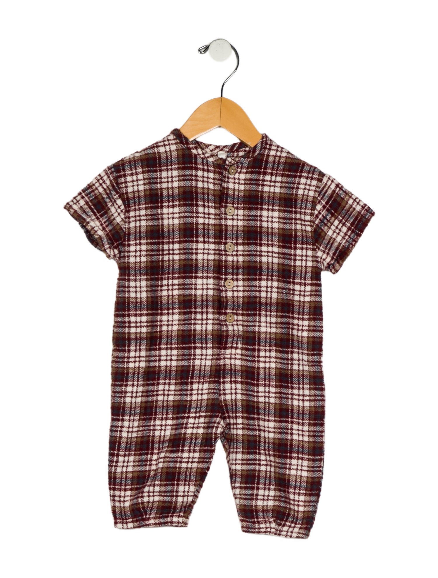 Rylee + Cru kid's girls pattern print onesie