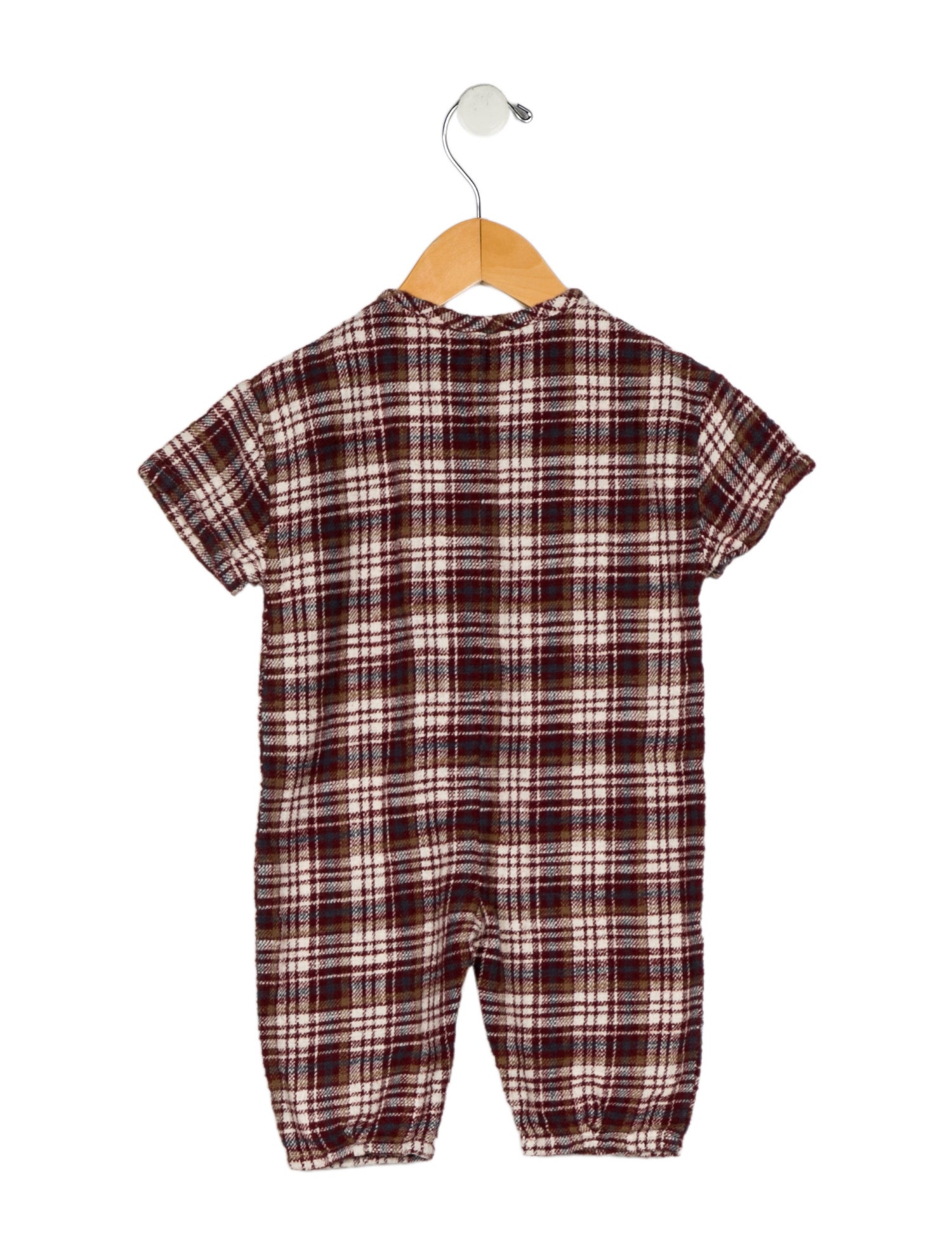 Rylee + Cru kid's girls pattern print onesie