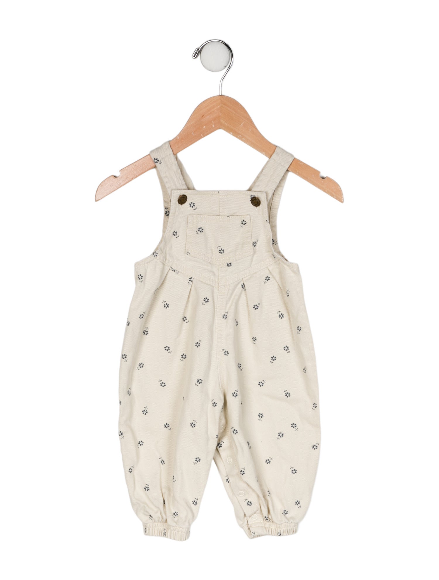 Rylee + Cru Girls' Striped Sleeveless Romper