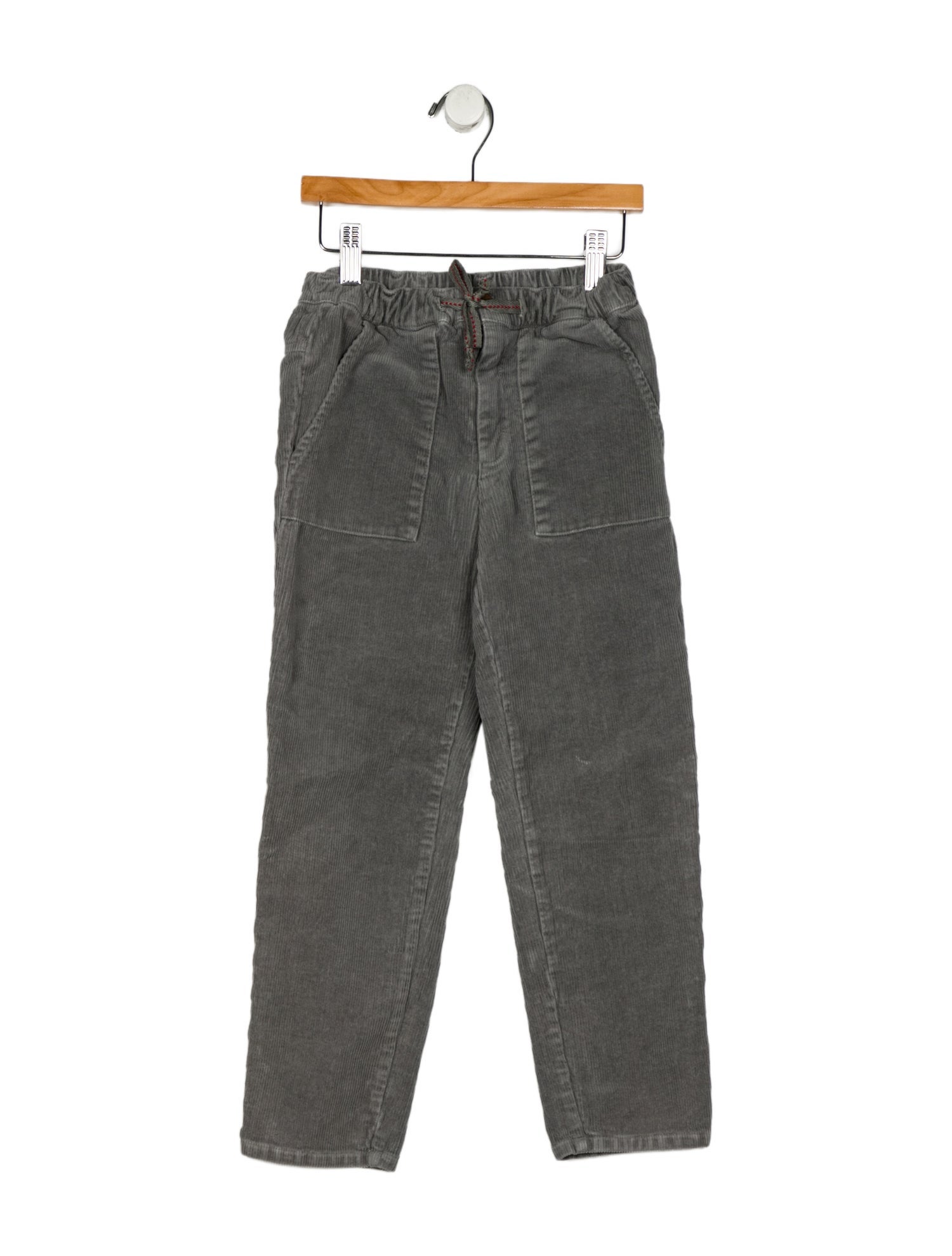 Rylee + Cru Kids Boys' Ribbed Cotton Pants