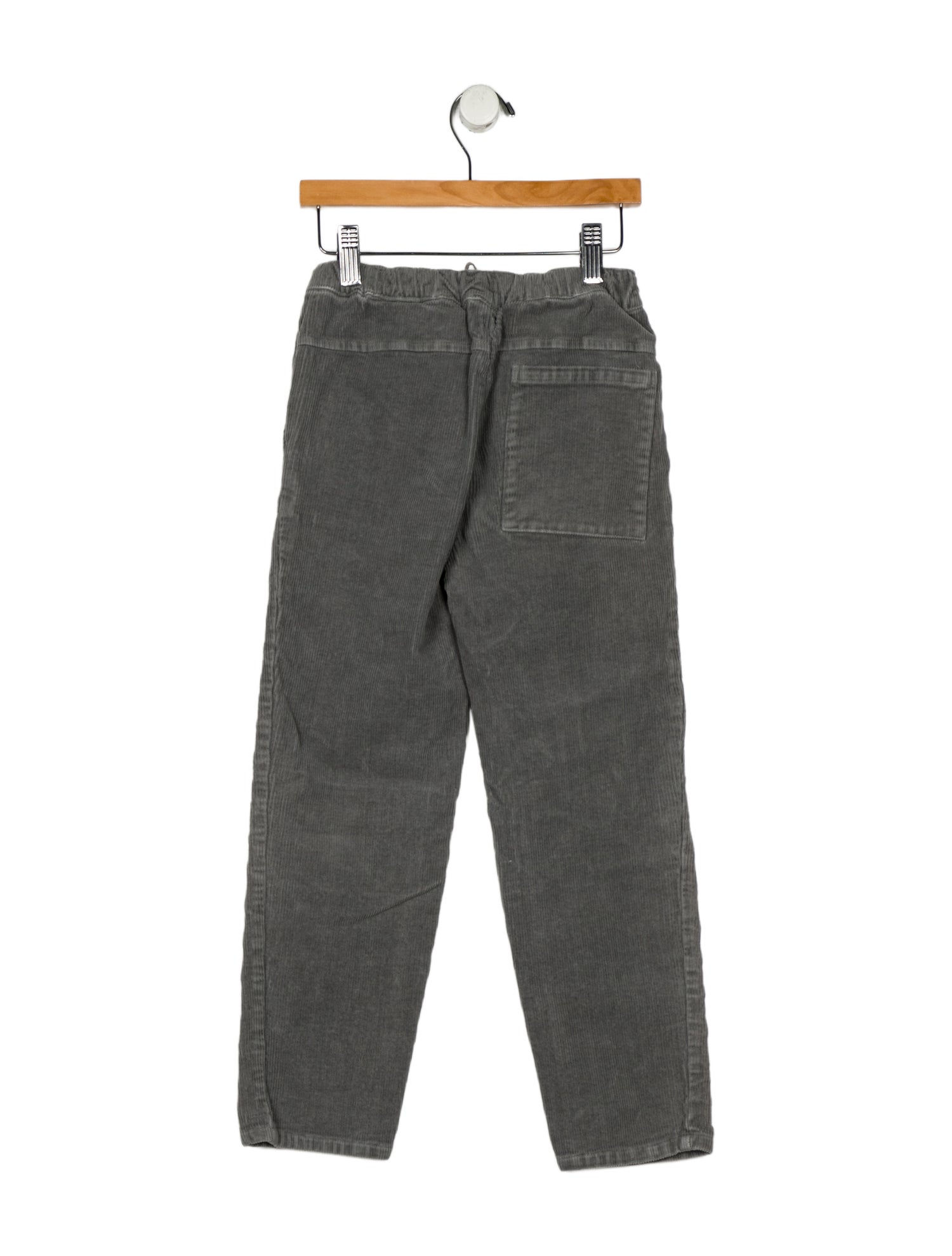 Rylee + Cru Kids Boys' Ribbed Cotton Pants