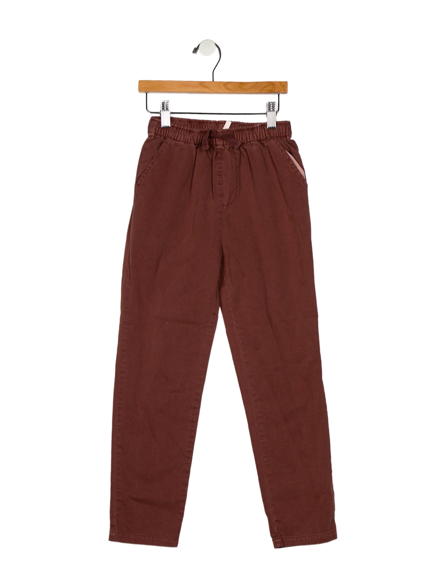 Rylee + Cru Boys' Straight Leg Pants