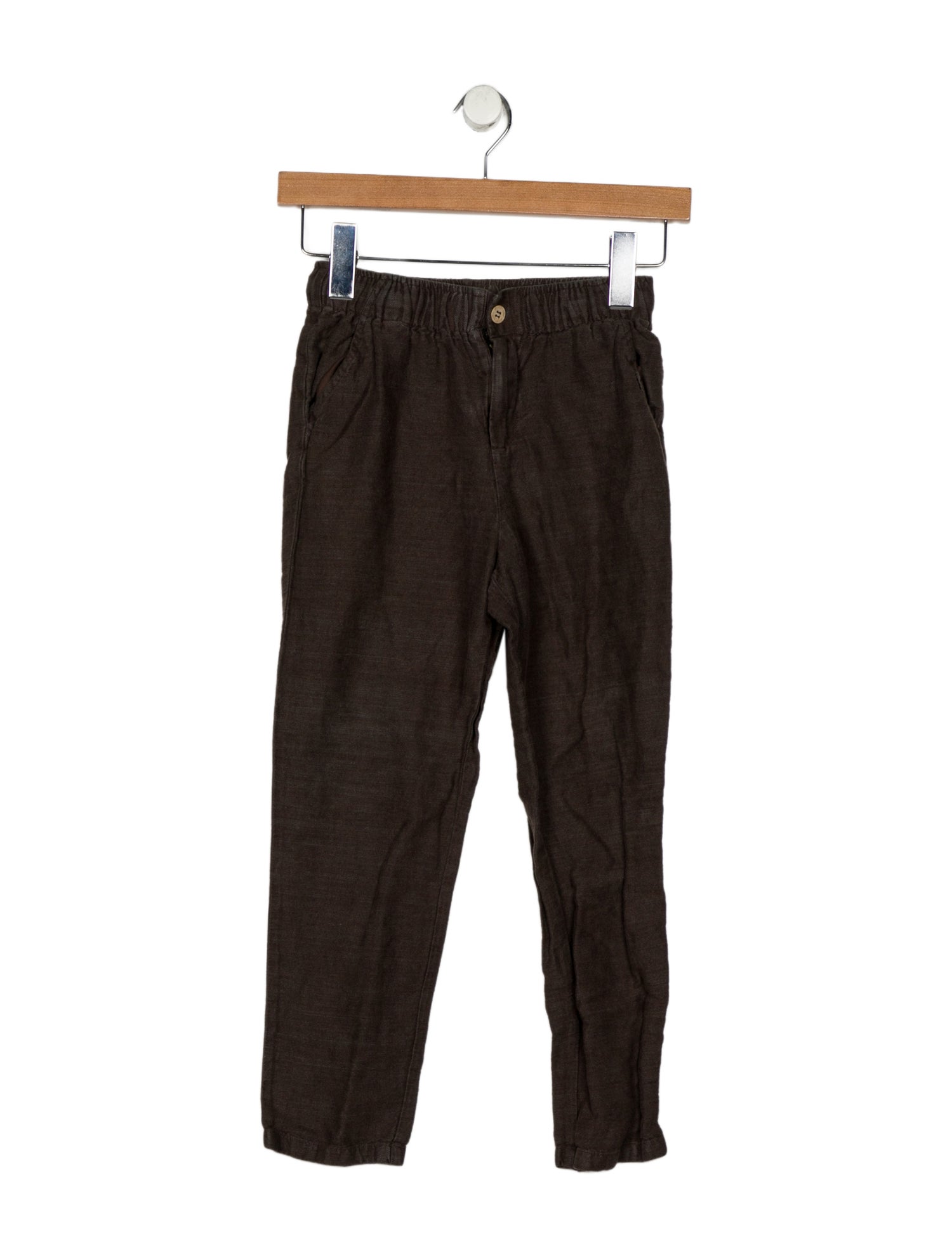 Rylee + Cru Boys' Linen Bottoms