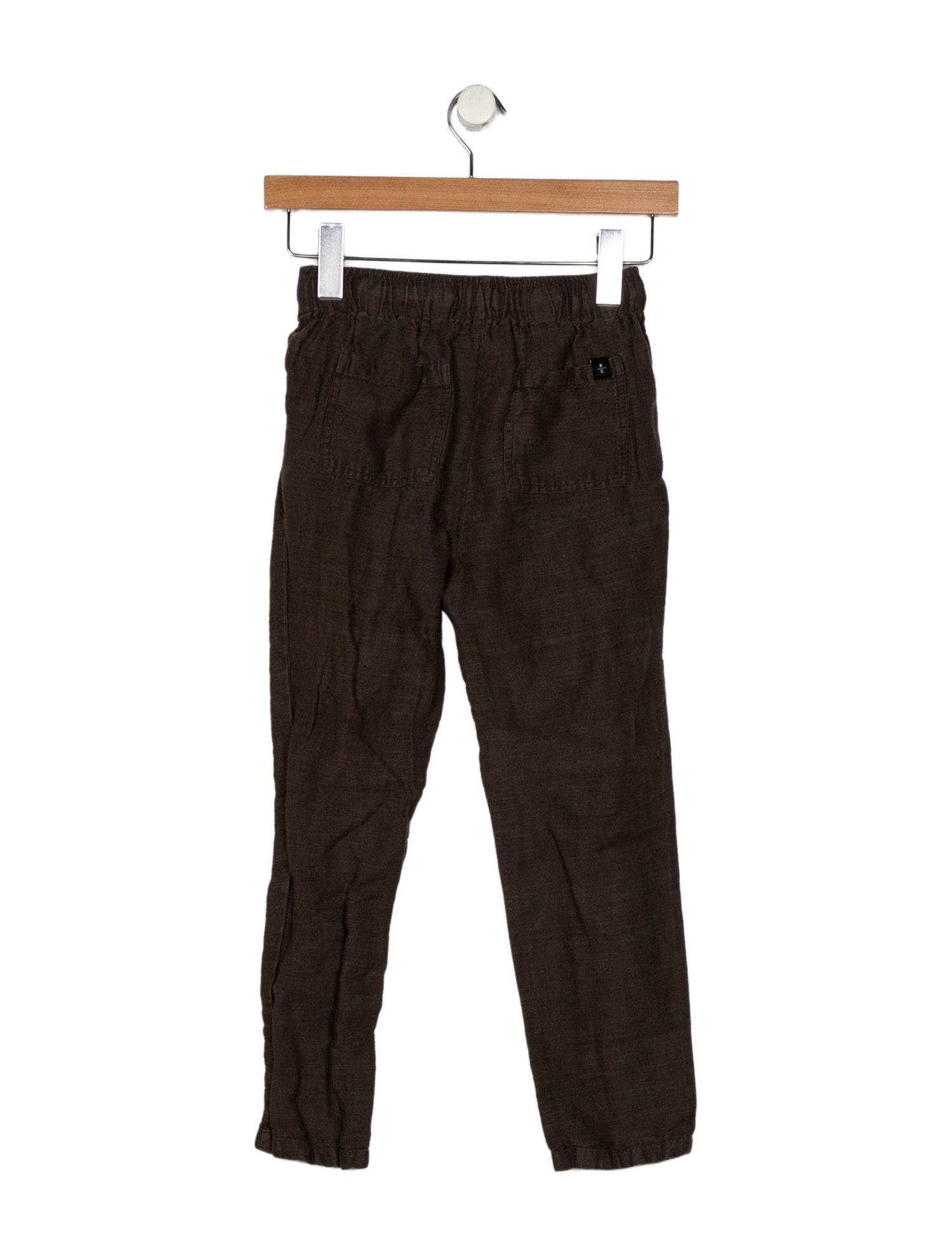 Rylee + Cru Boys' Linen Bottoms