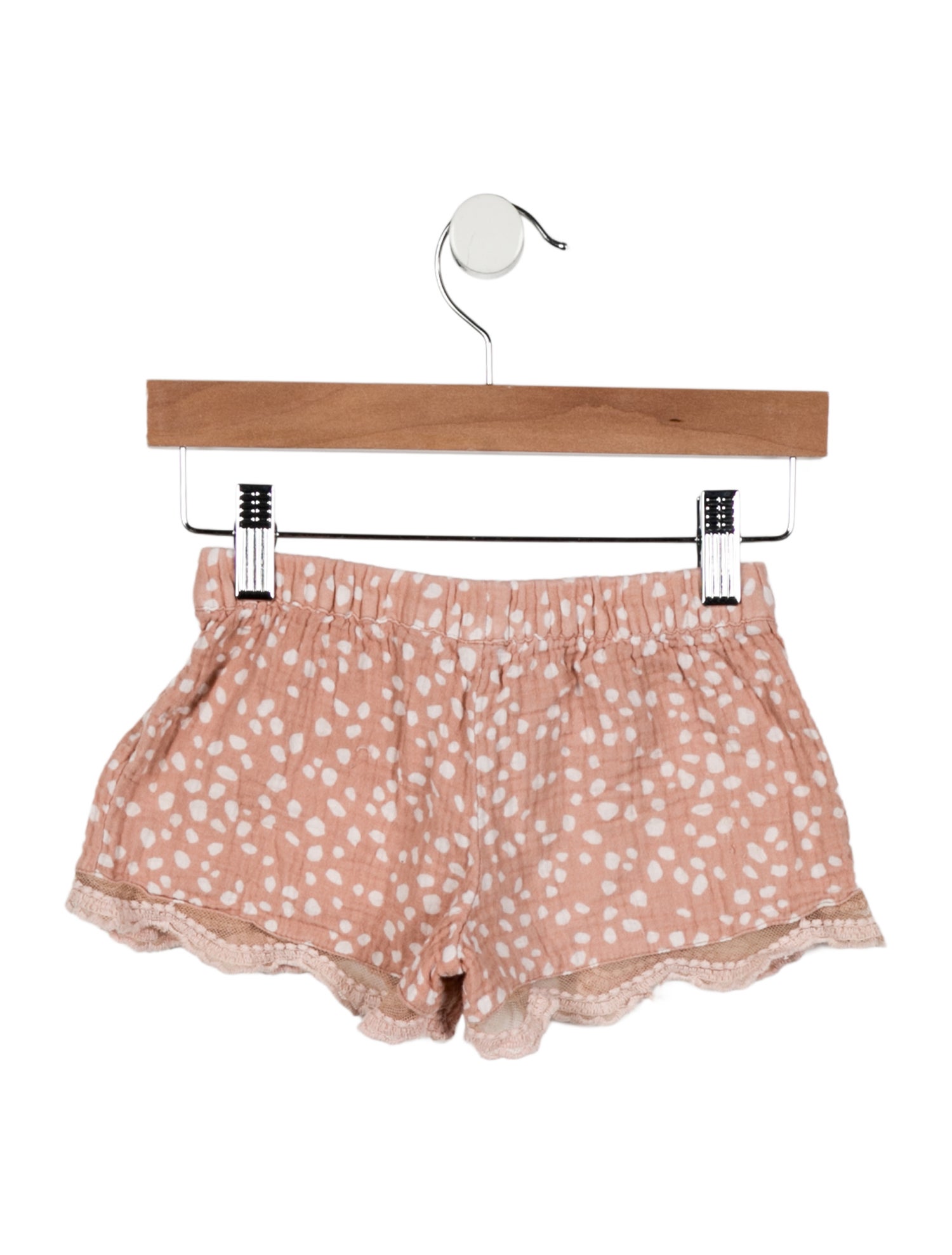 Rylee + Cru Girls' Cotton Shorts