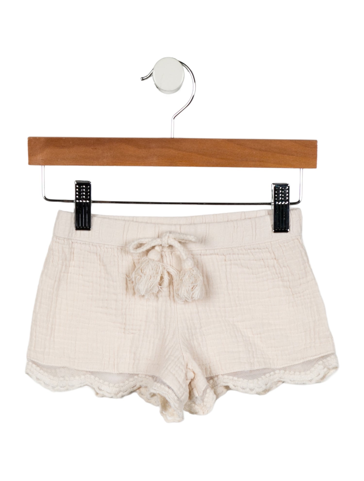 Rylee + Cru Girls' Cotton Shorts