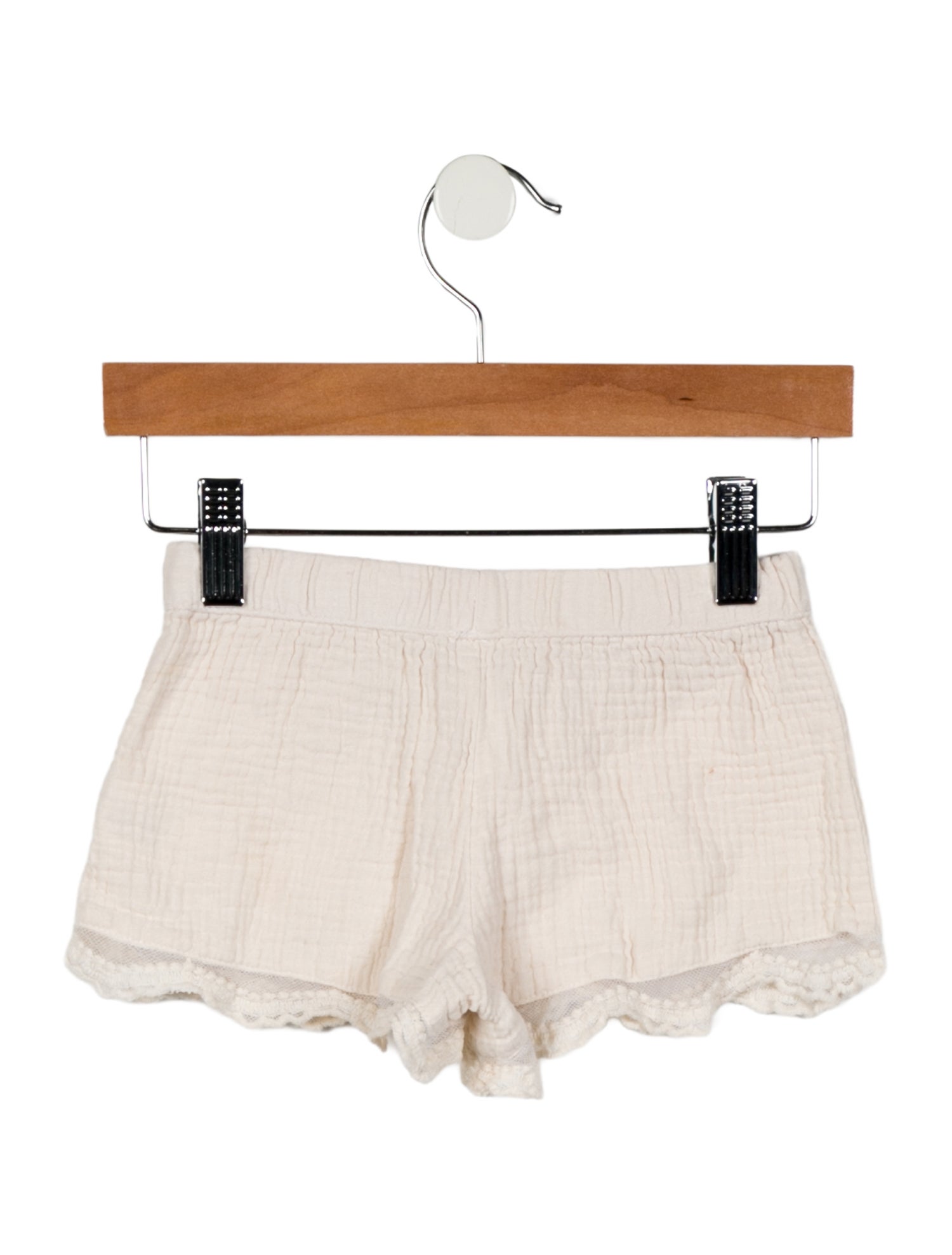 Rylee + Cru Girls' Cotton Shorts