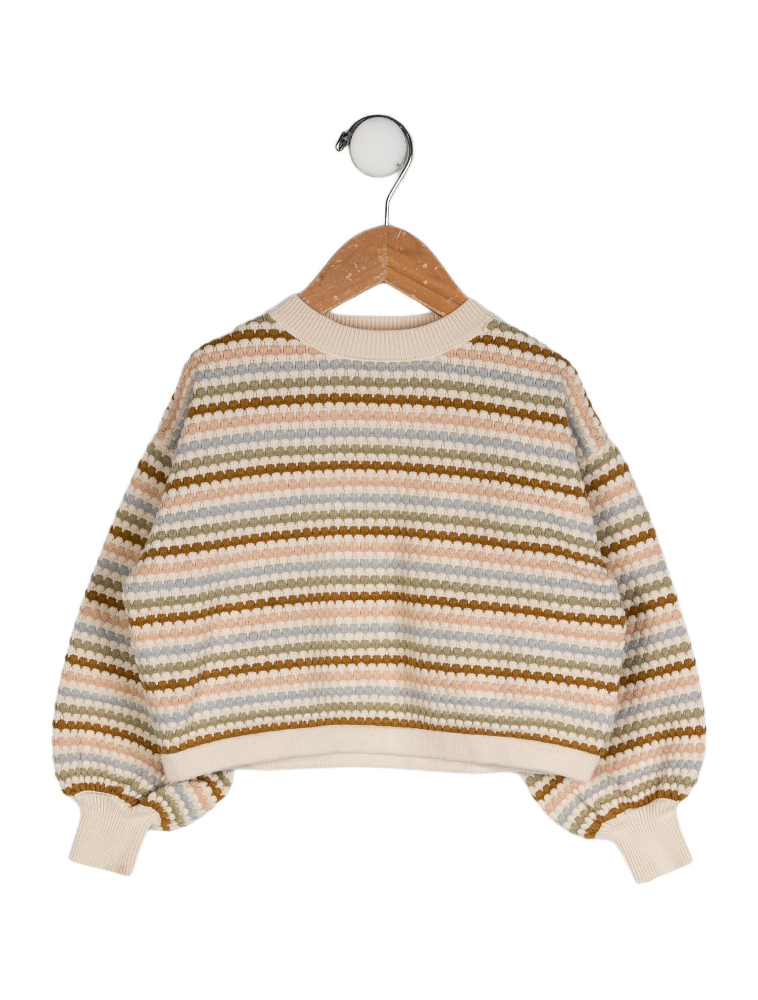 Rylee + Cru Printed Sweater