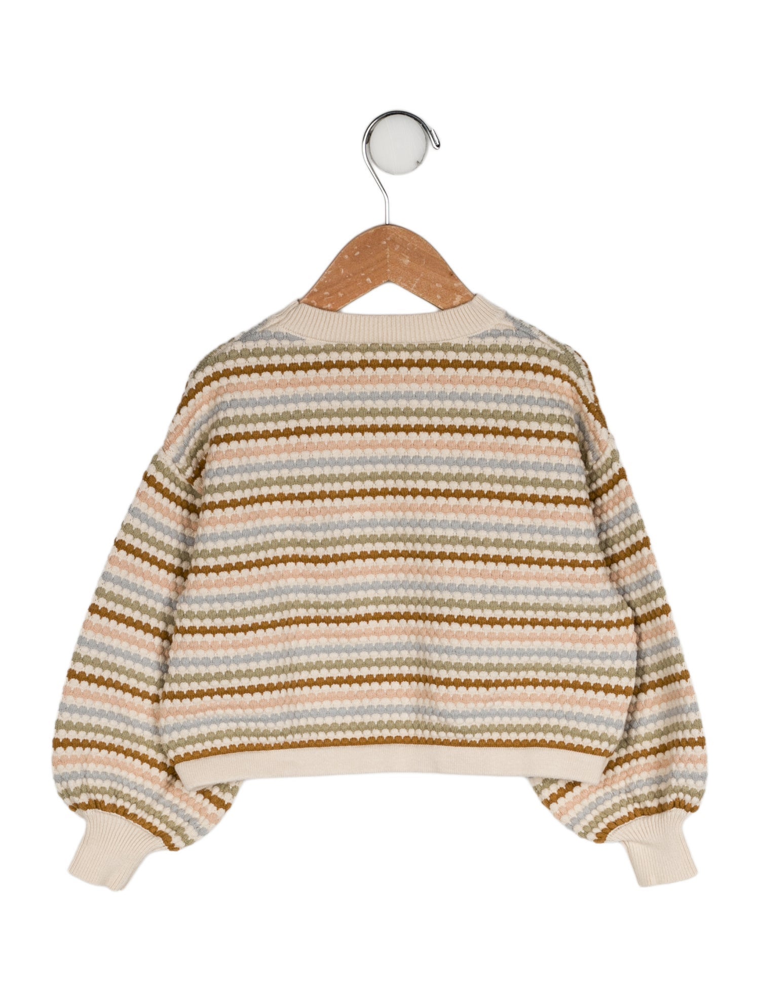 Rylee + Cru Printed Sweater