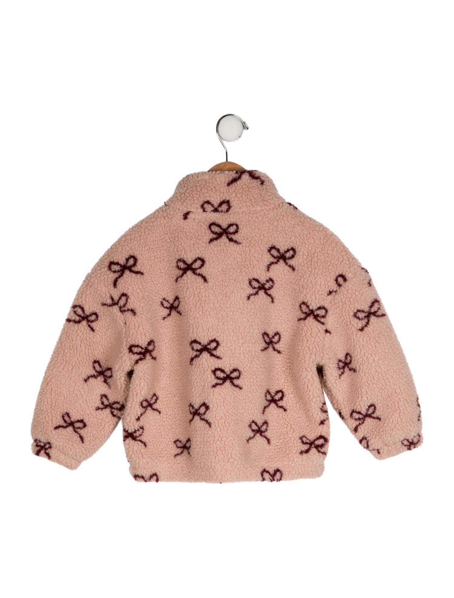 Rylee + Cru Printed Casual Jacket