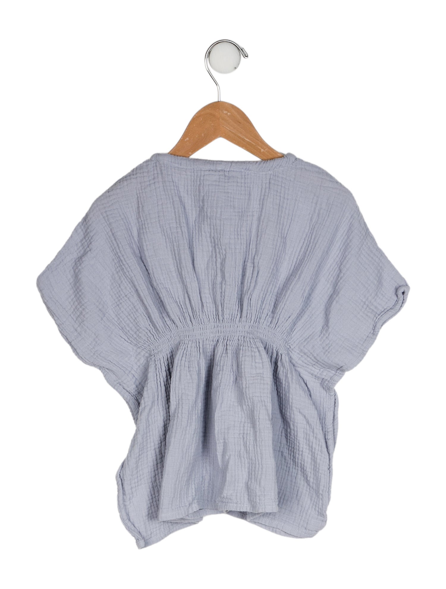 Rylee + Cru Solid Blouse Top