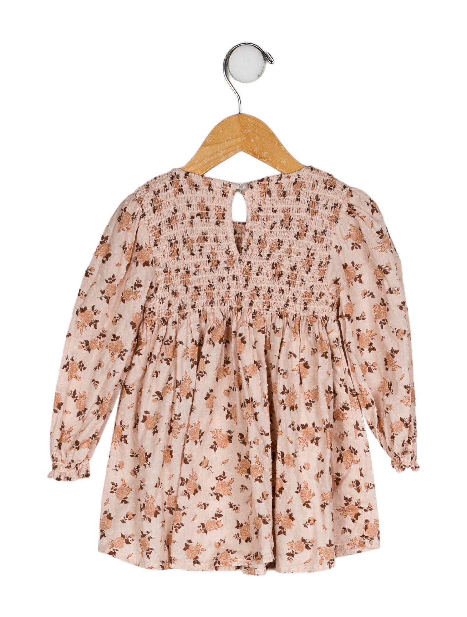 Rylee + Cru Cotton All Over Floral Print Dress