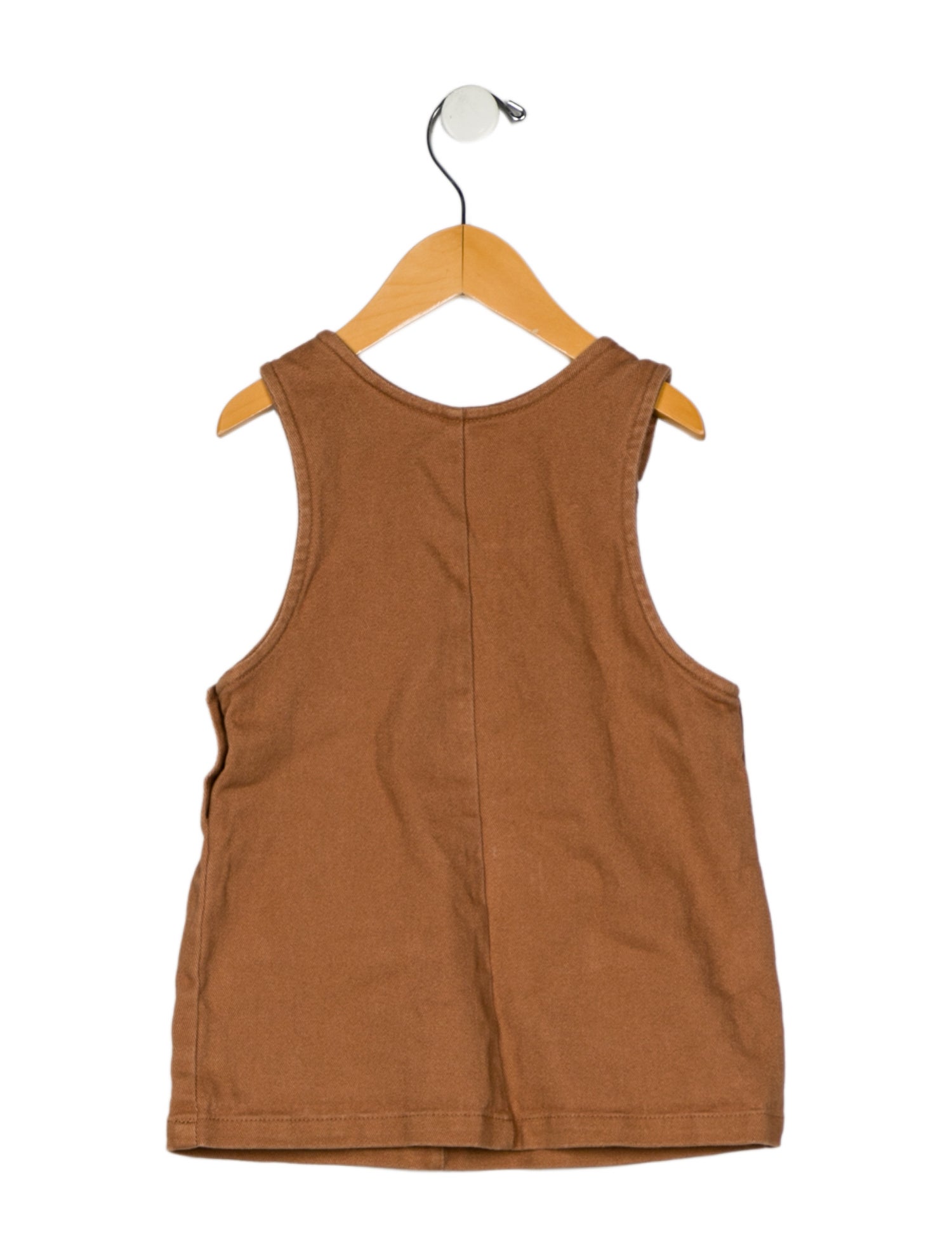 Rylee + Cru Patch Pocket Dress