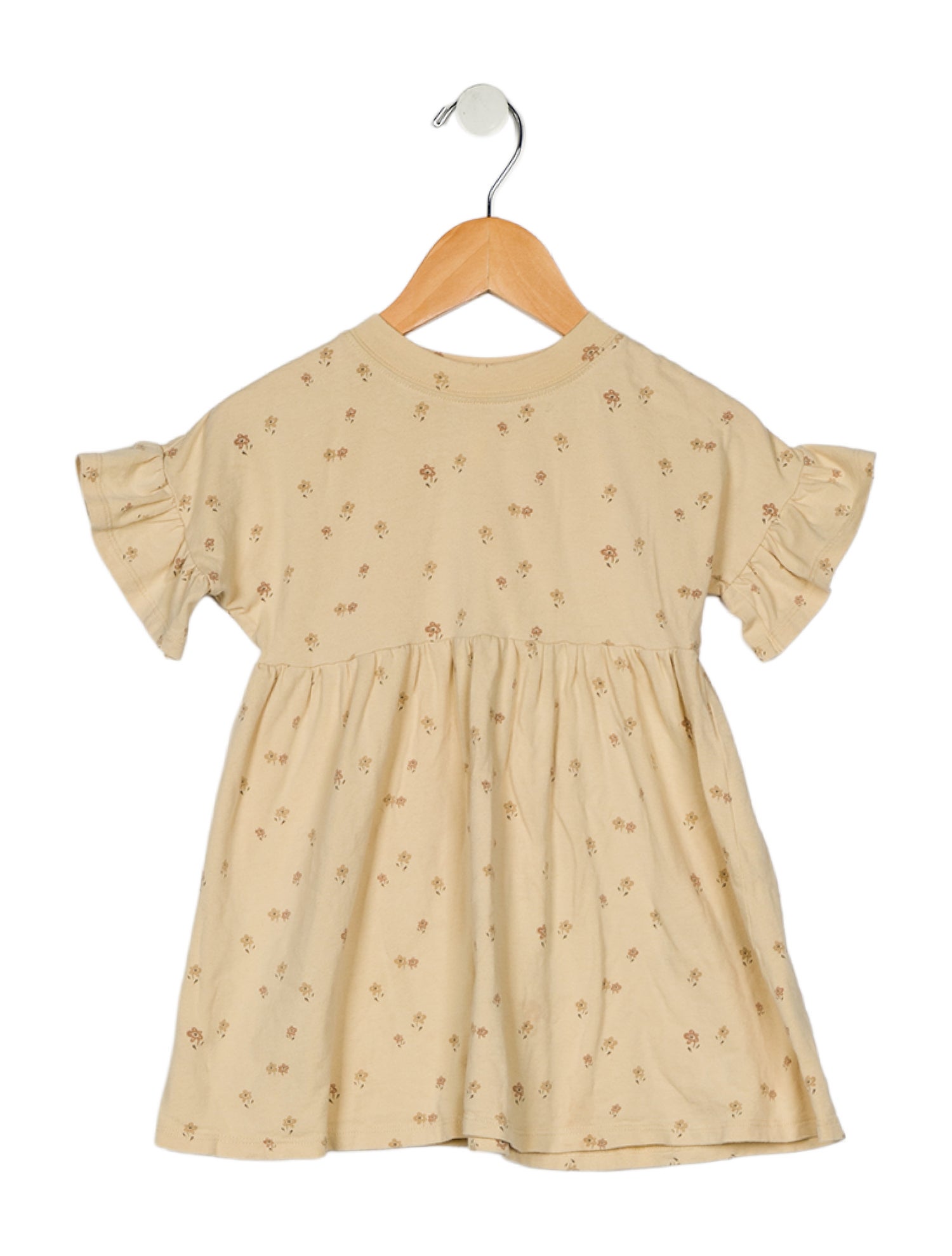 Rylee + Cru Toddler Girls' Floral Dress
