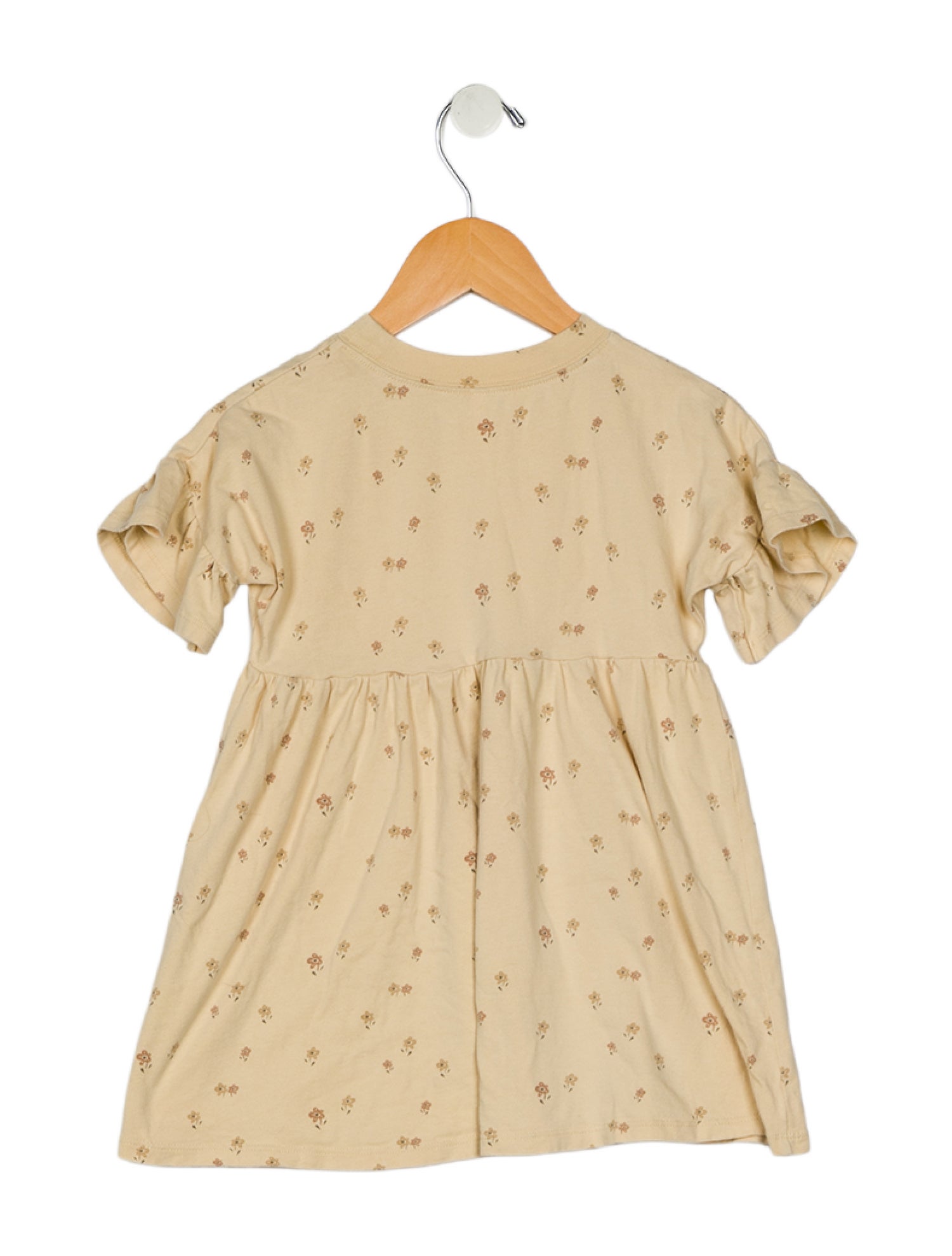 Rylee + Cru Toddler Girls' Floral Dress