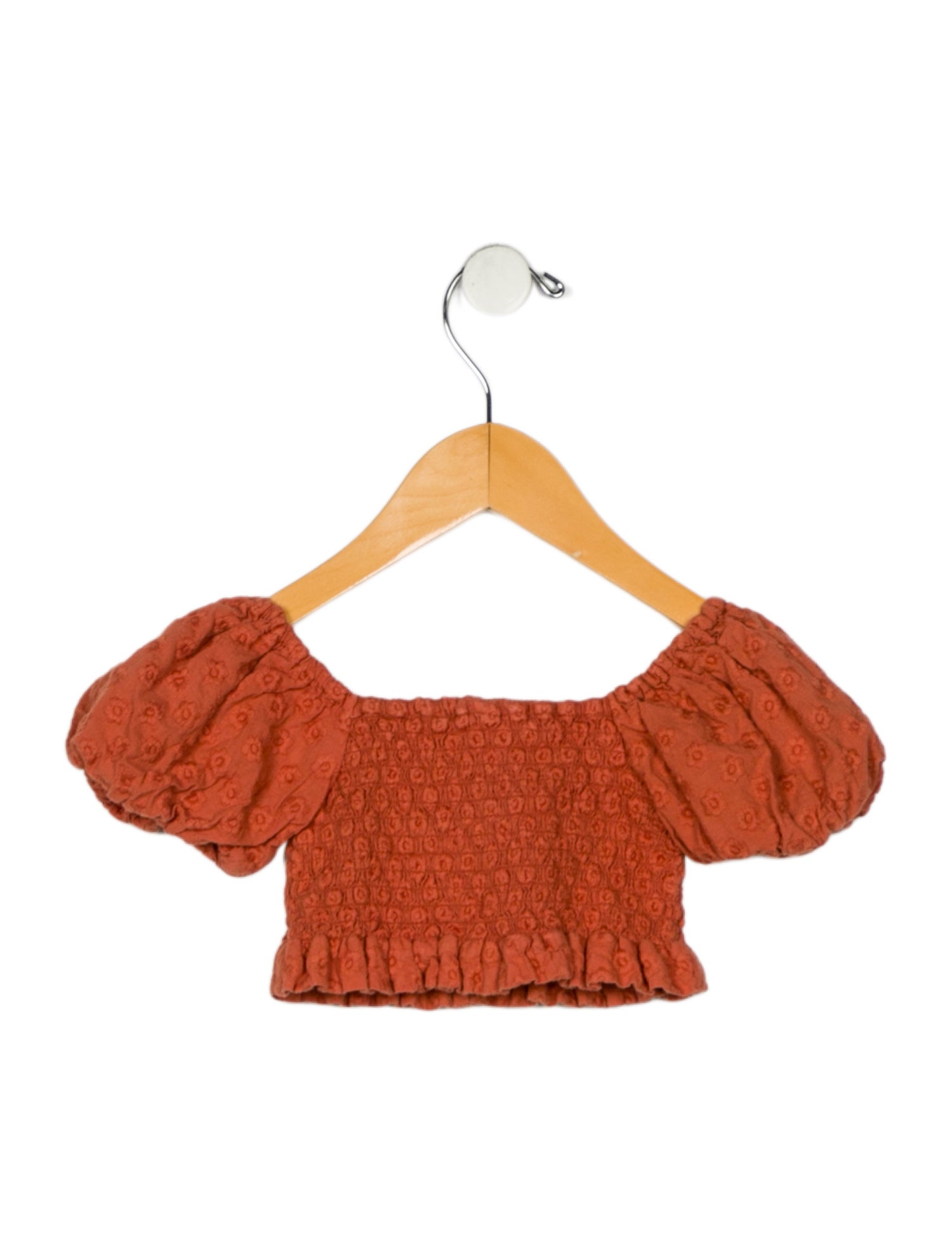 Rylee + Cru Toddler' Short Sleeve Top