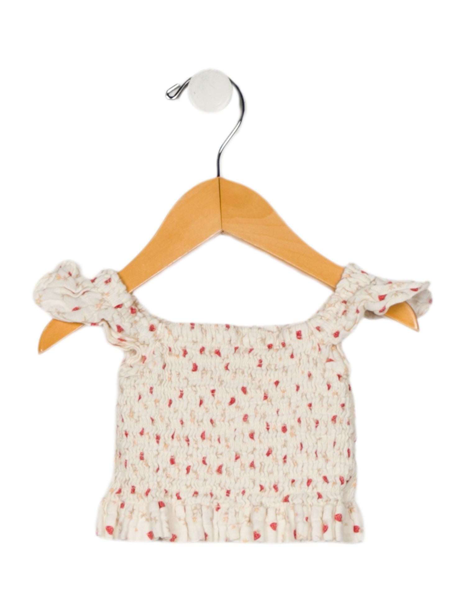 Rylee + Cru Toddler Girls' Printed Top