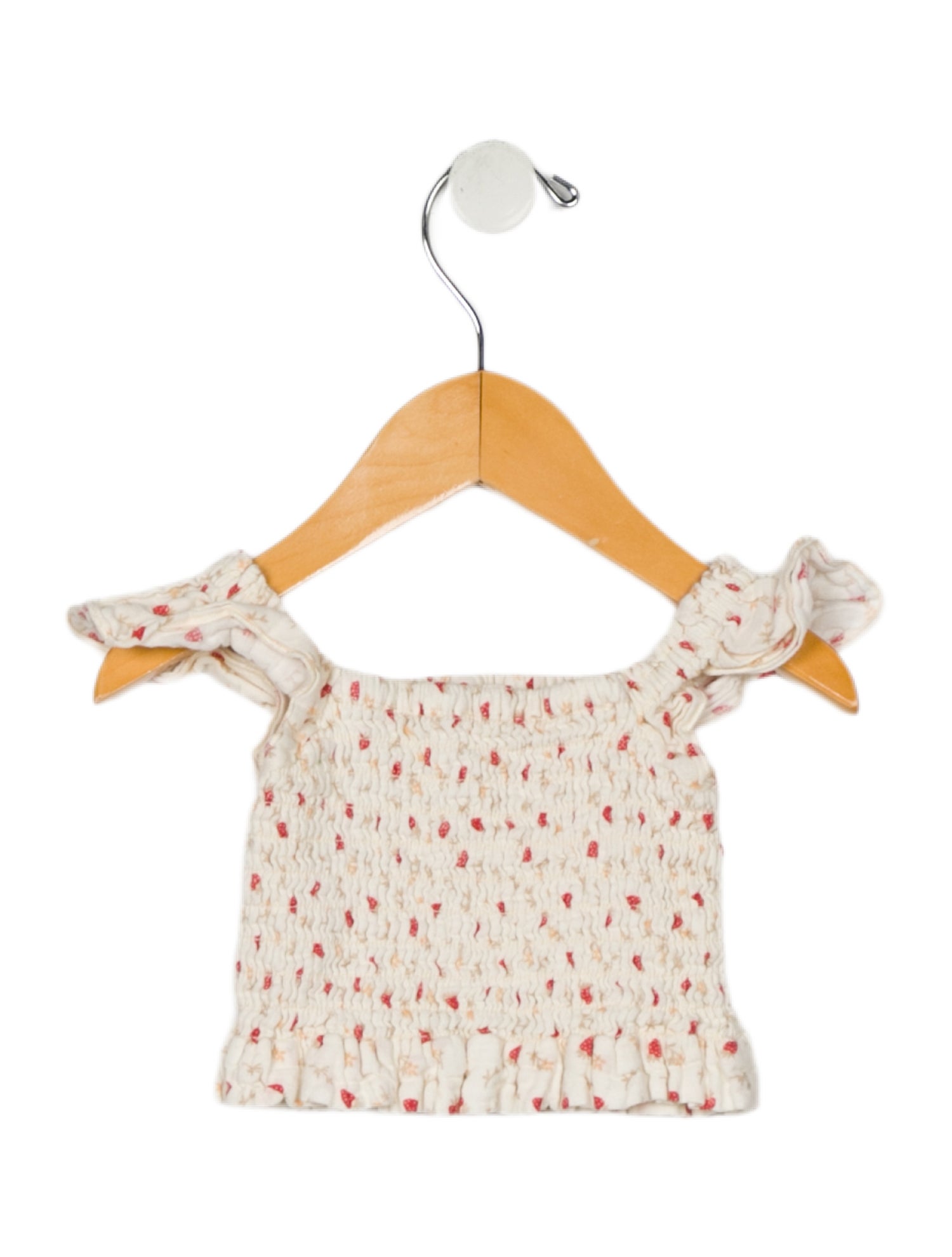 Rylee + Cru Toddler Girls' Printed Top