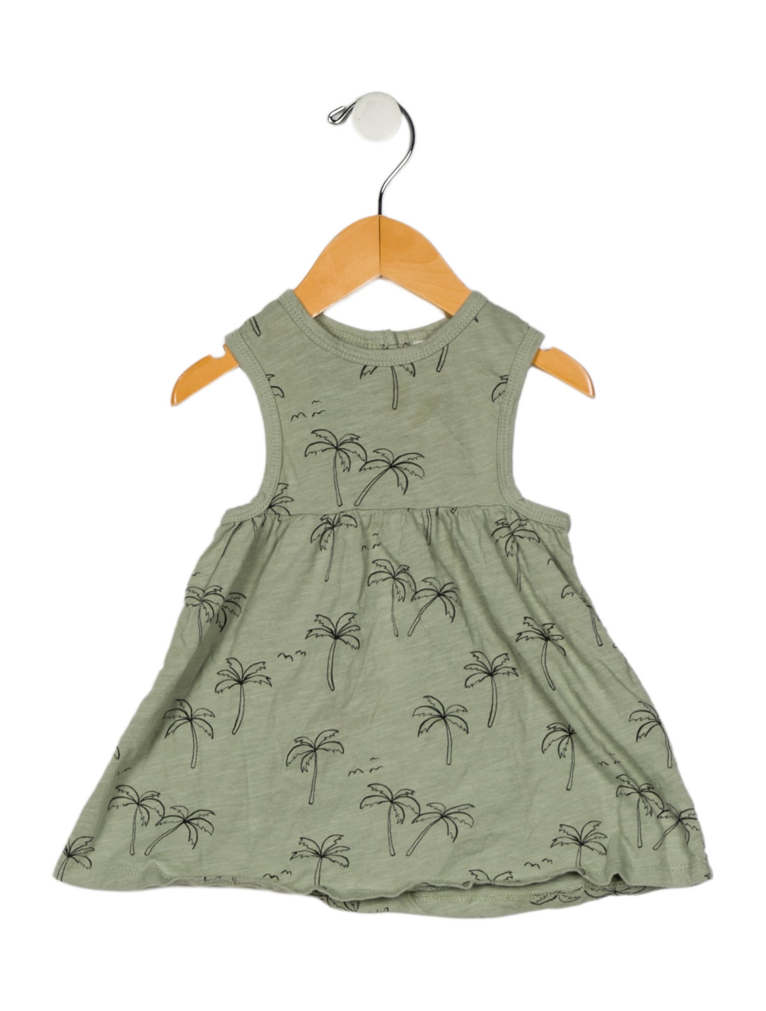 Rylee + Cru Girls' Short Sleeve Dress