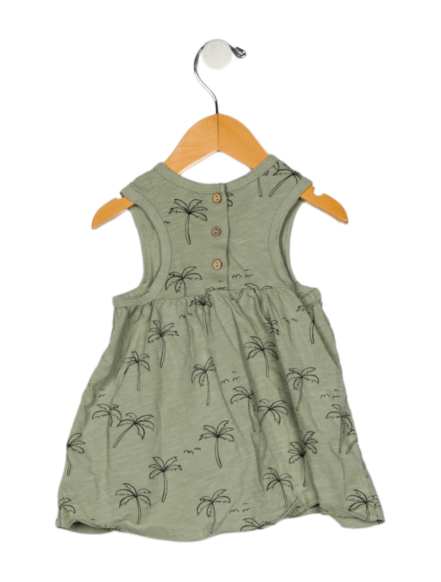 Rylee + Cru Girls' Short Sleeve Dress