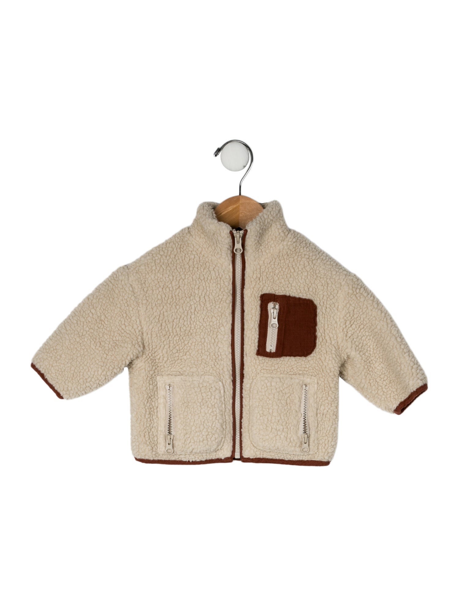 Rylee + Cru Fleece Jackeet