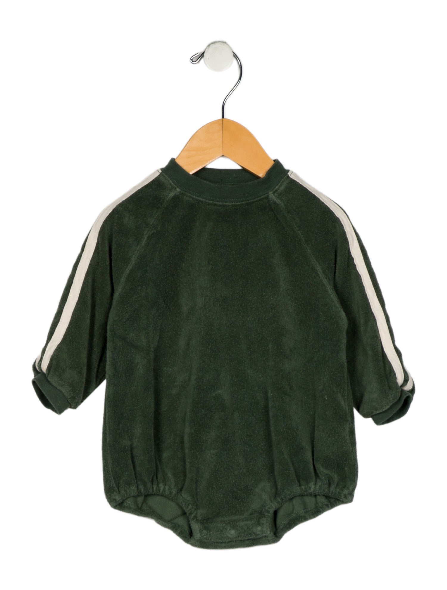 Rylee + Cru Infant Boys' Terry Cloth One Piece