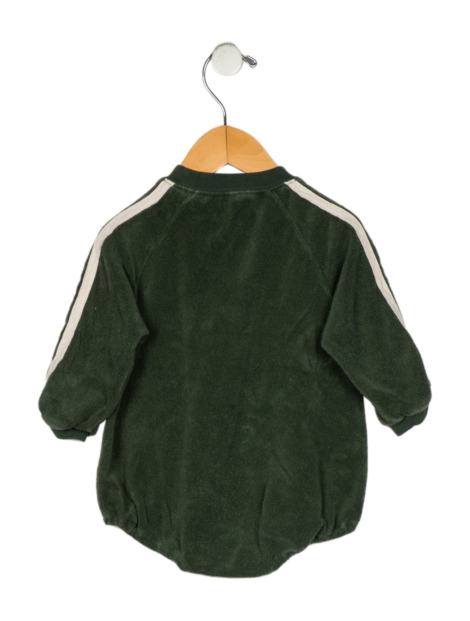 Rylee + Cru Infant Boys' Terry Cloth One Piece