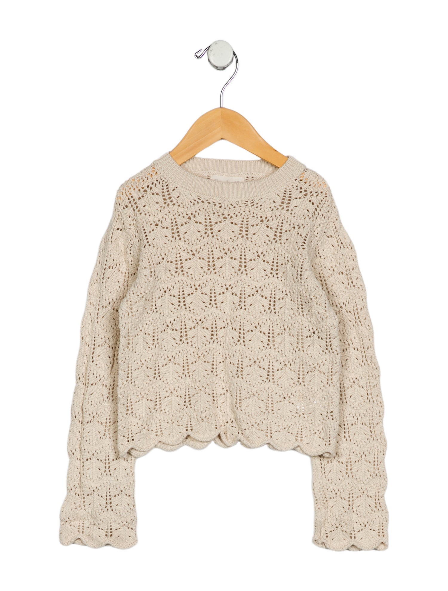 Rylee + Cru Girls Knit Sweater