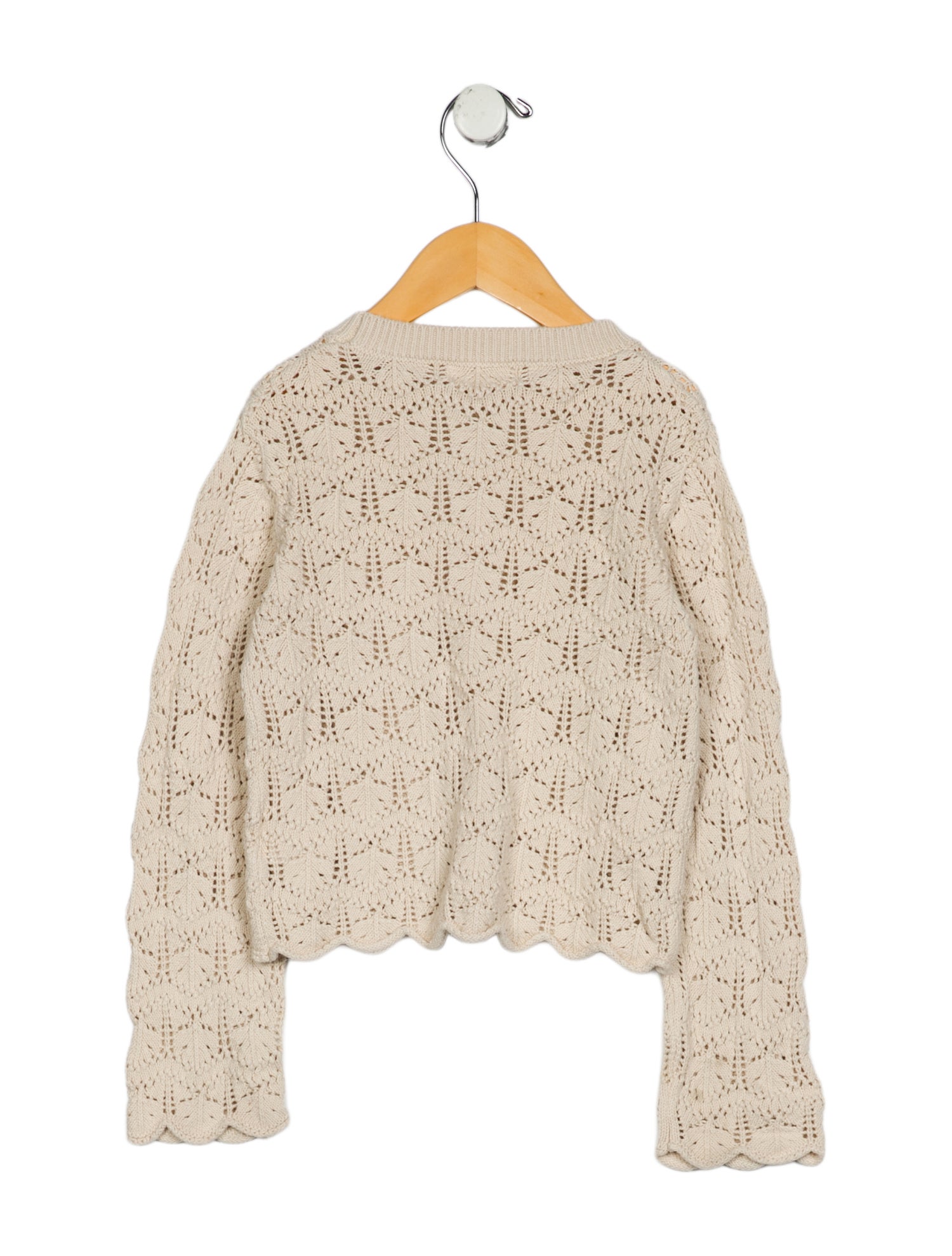 Rylee + Cru Girls Knit Sweater