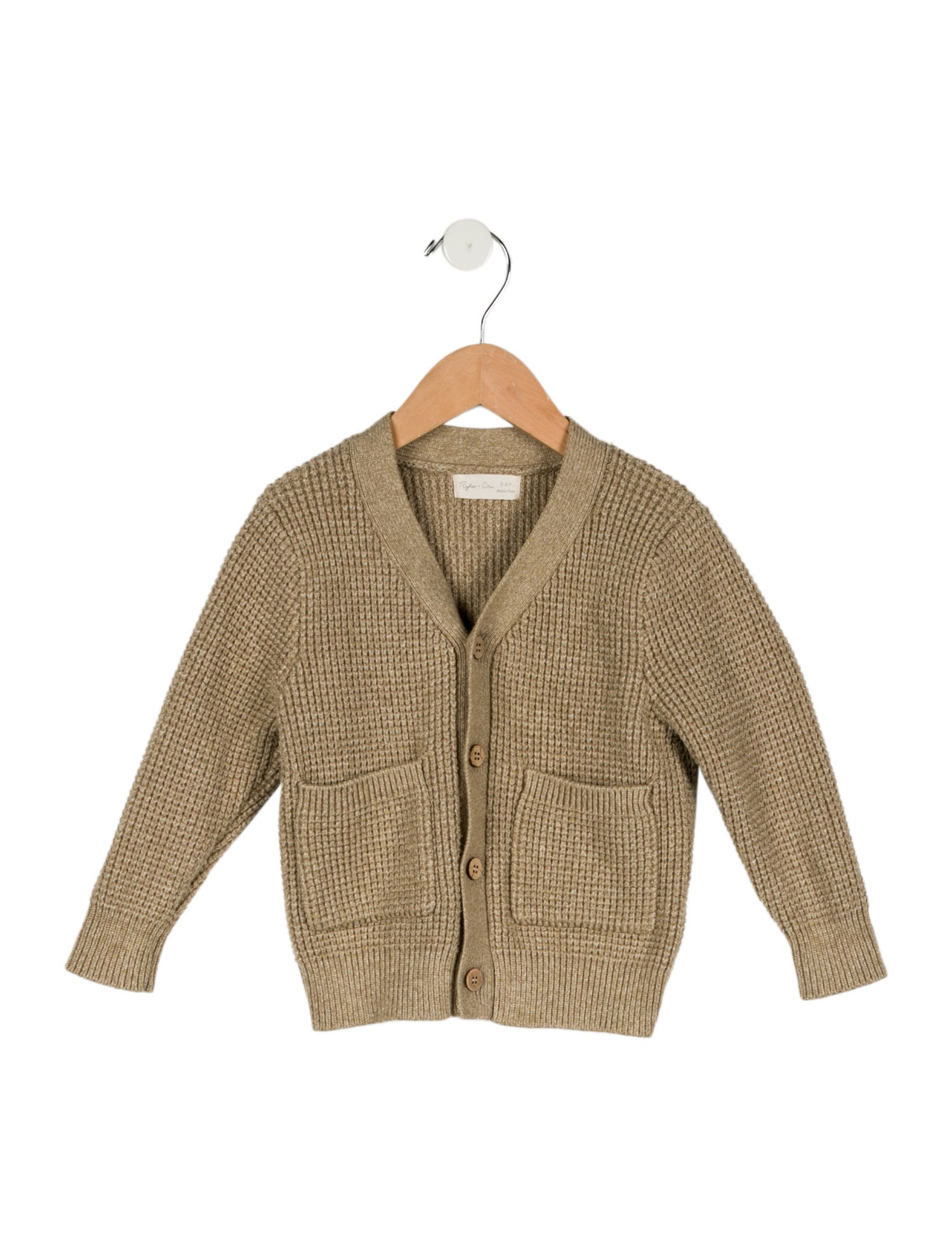 Rylee + Cru Toddler Boys' Cardigan