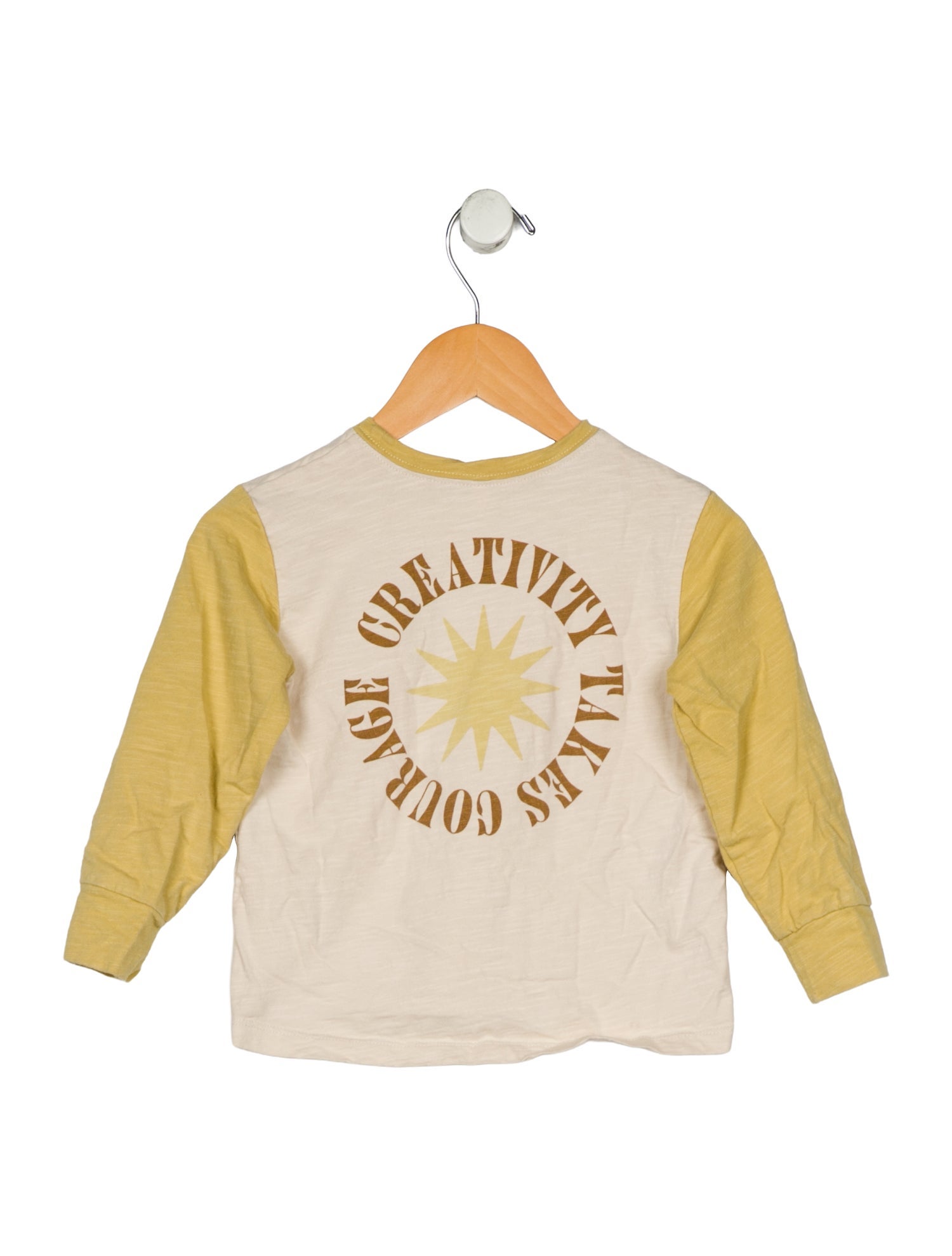 Rylee + Cru Toddler Boys Pattern Printed Crewneck Shirt