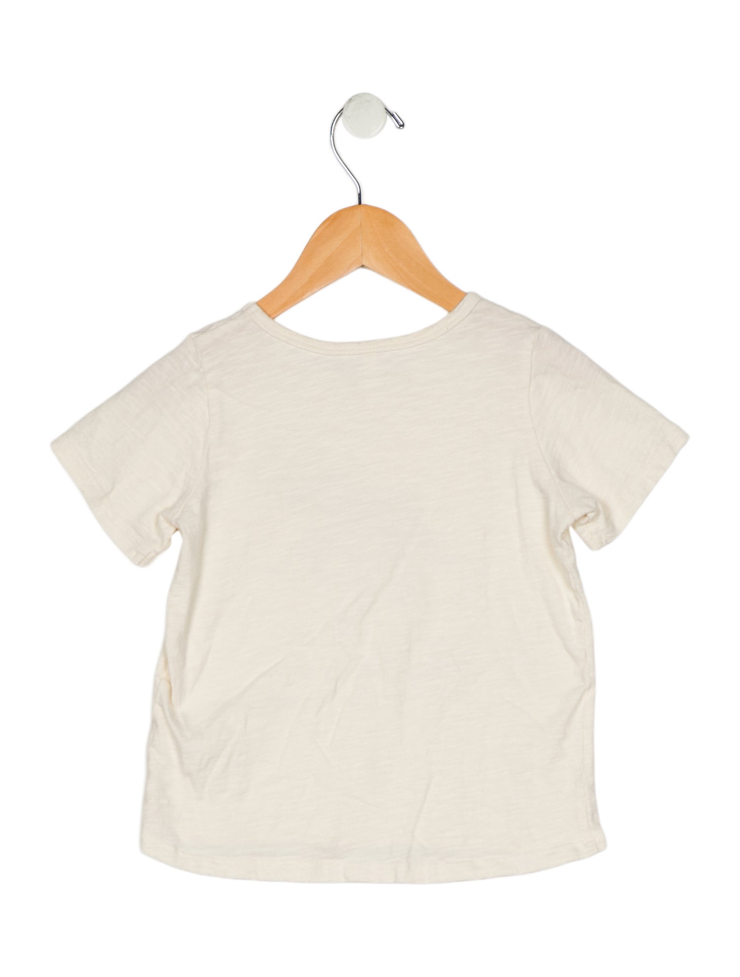Rylee + Cru Toddler Girls Pattern Printed Crewneck T-Shirt