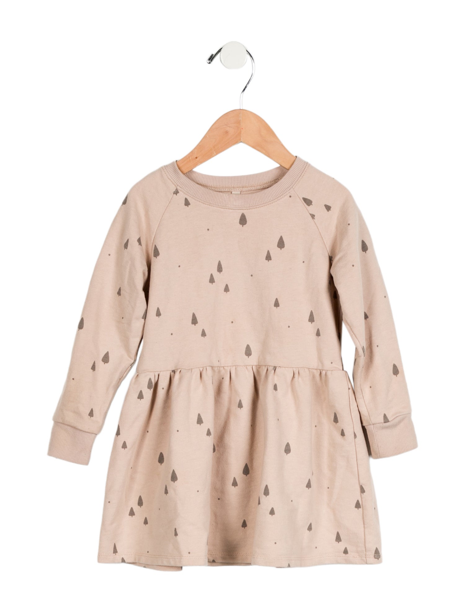 Rylee + Cru Toddler Girls' Tree Print Dress