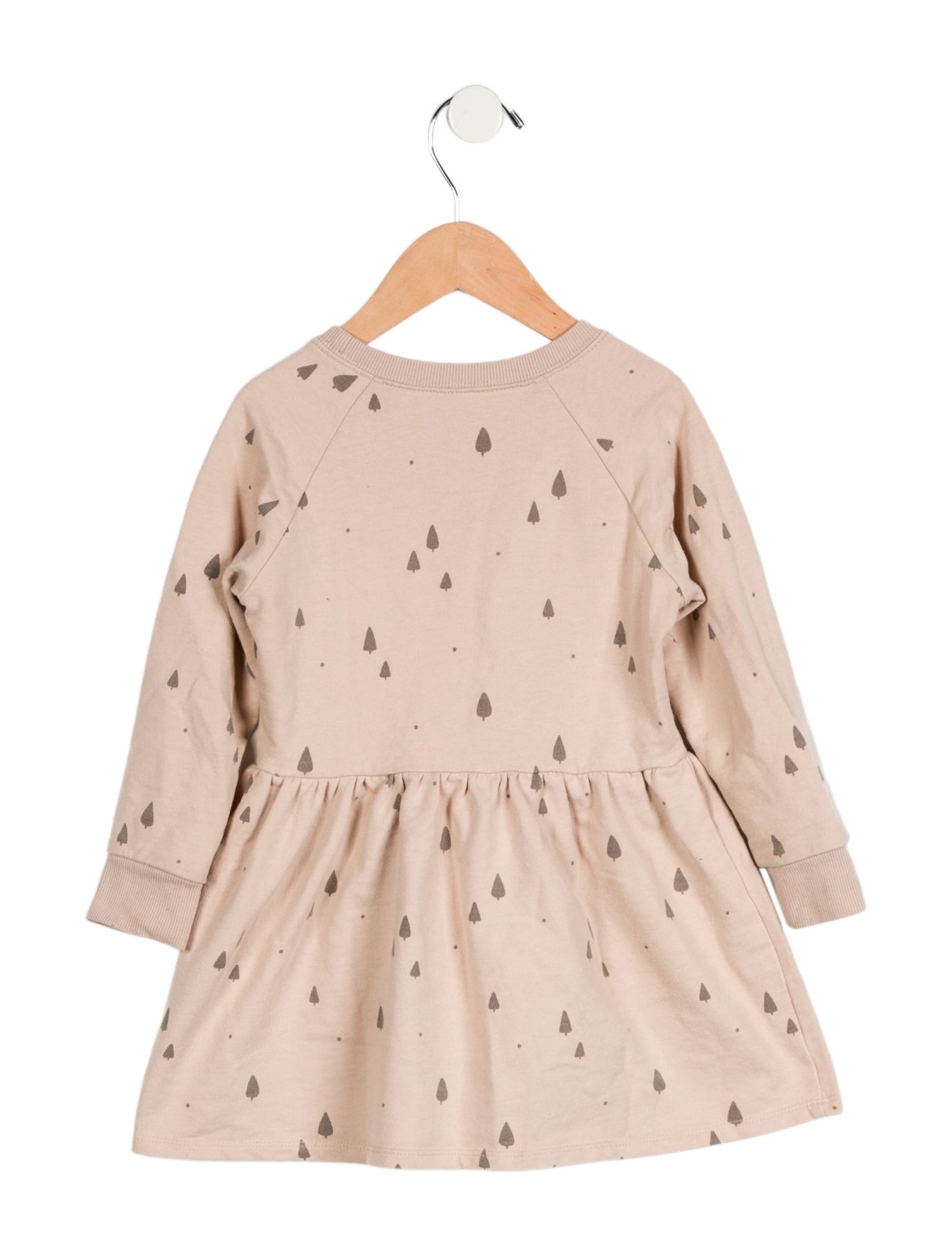 Rylee + Cru Toddler Girls' Tree Print Dress