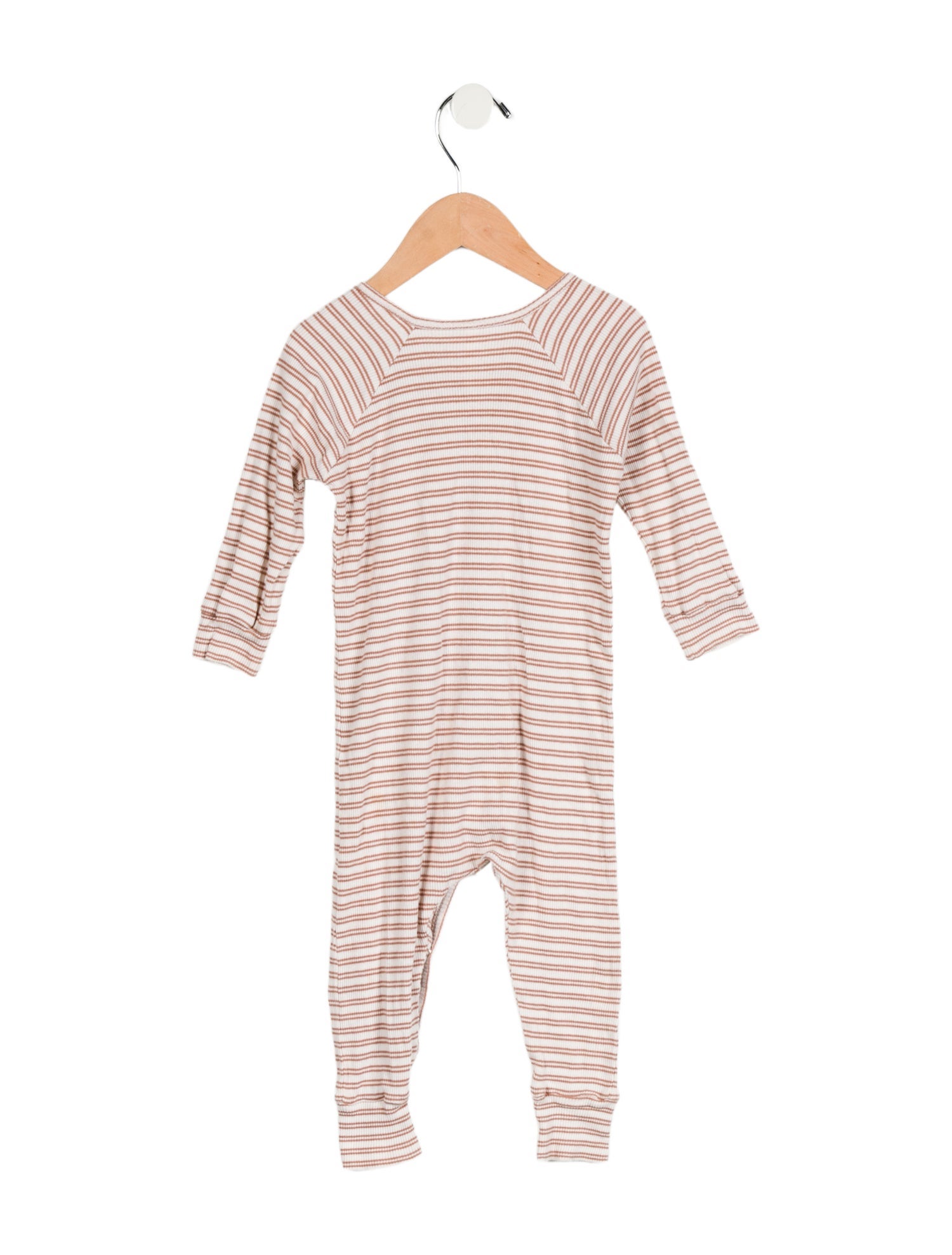 Rylee + Cru Toddler Girls' Striped Onesie