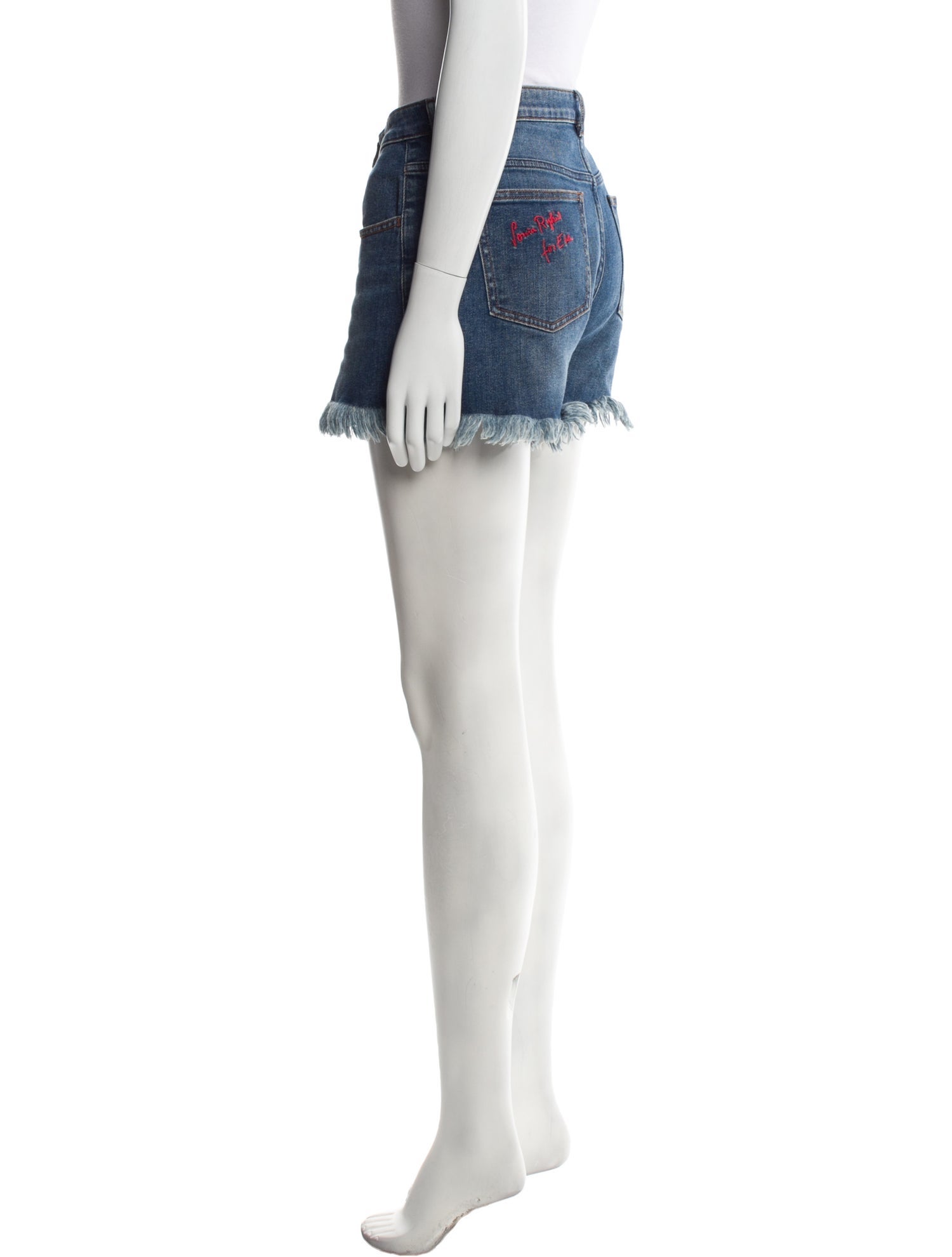 Rykiel Forever Mini Shorts