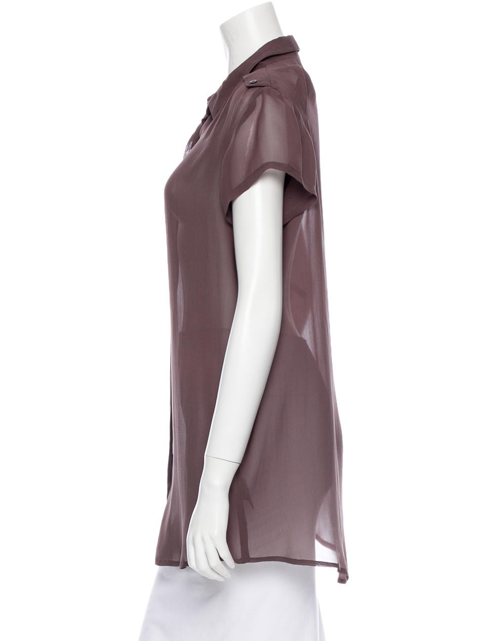 Surface to Air Silk Top