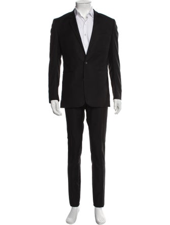 Surface to Air Wool Two-Piece Suit