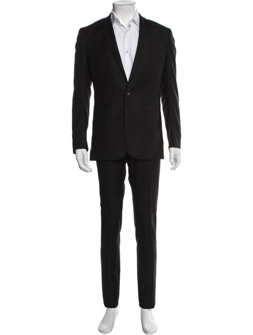 Surface to Air Wool Two-Piece Suit