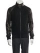 Surface to Air Lamb Leather Moto Jacket