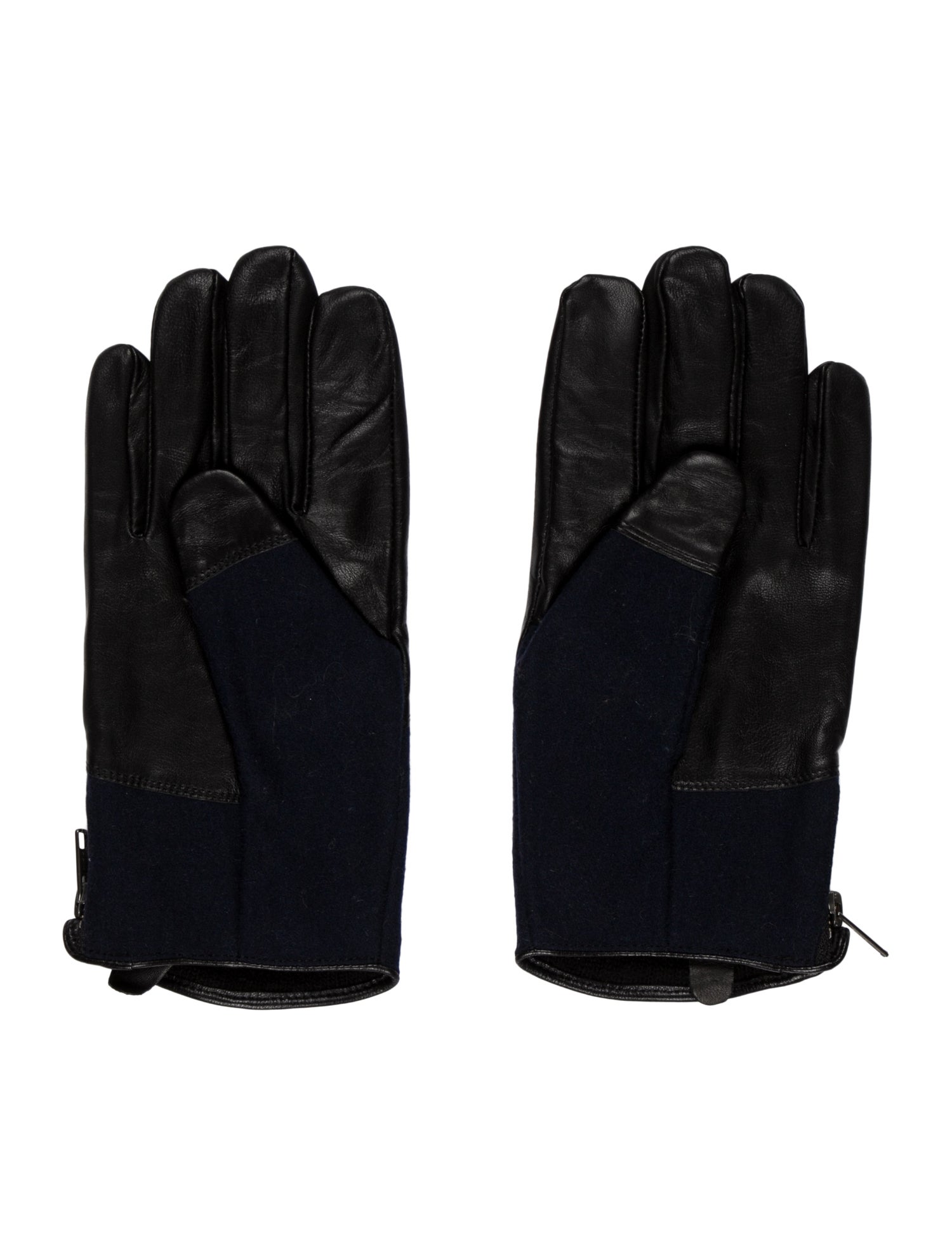 Surface to Air Leather Gloves