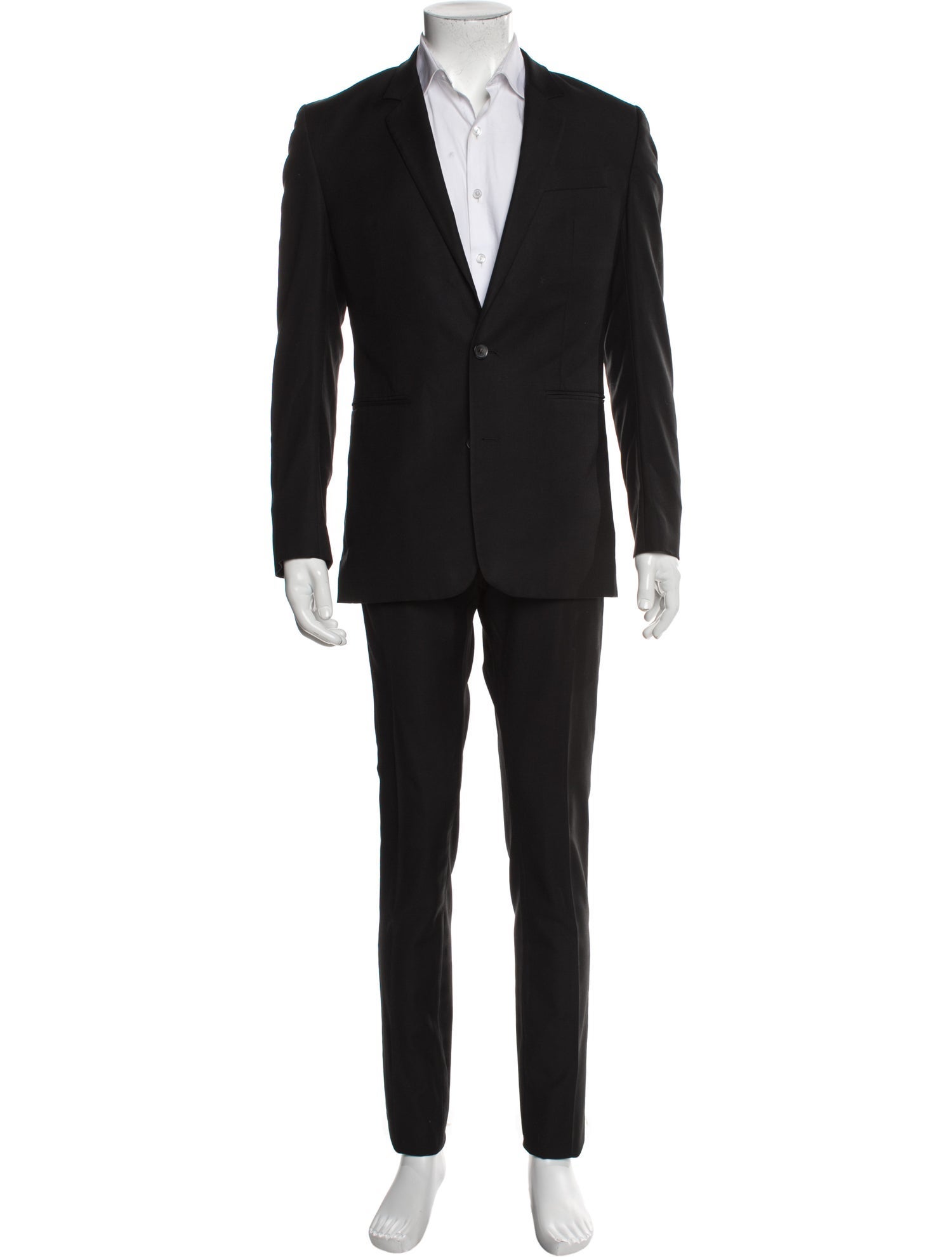 Surface to Air Wool Two-Piece Suit