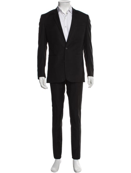 Surface to Air Wool Two-Piece Suit