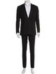 Surface to Air Wool Two-Piece Suit
