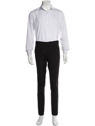 Surface to Air Wool Two-Piece Suit