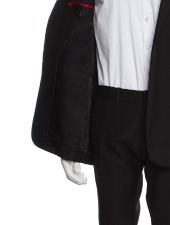 Surface to Air Wool Two-Piece Suit