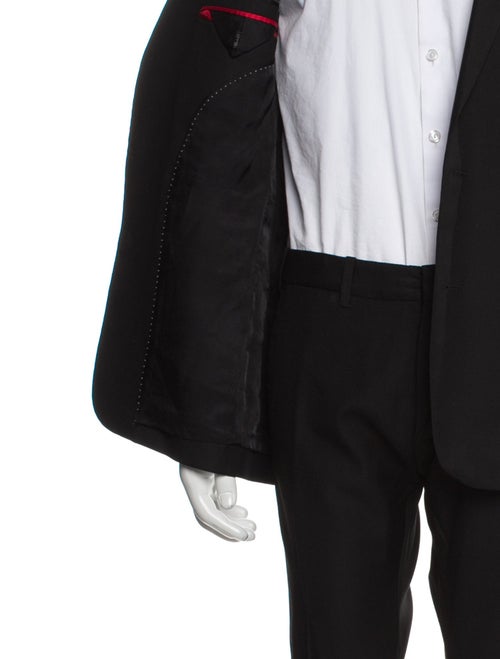 Surface to Air Wool Two-Piece Suit