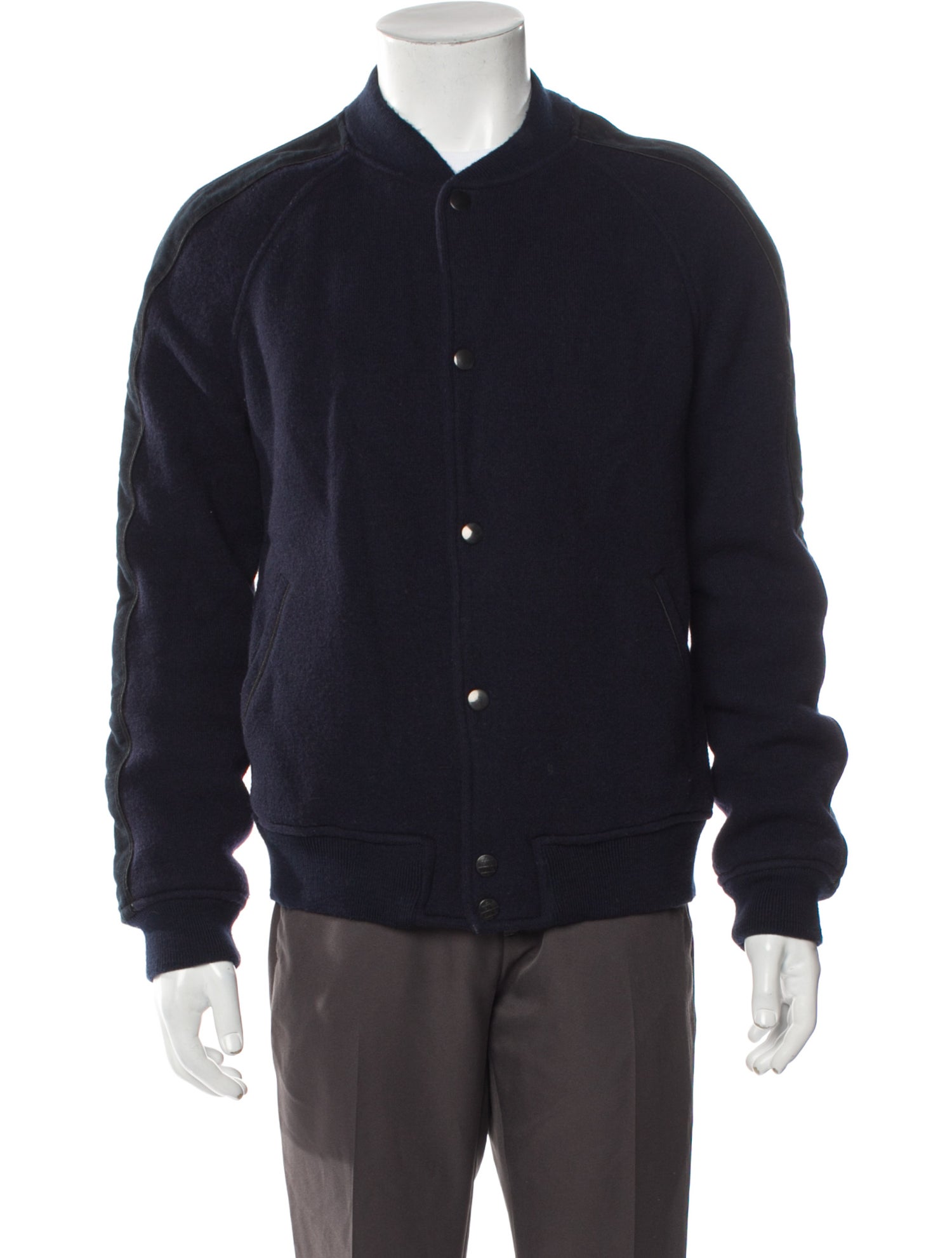 Surface to Air Wool Jacket